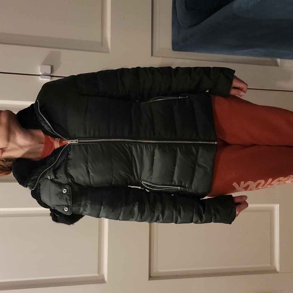 Zara coat